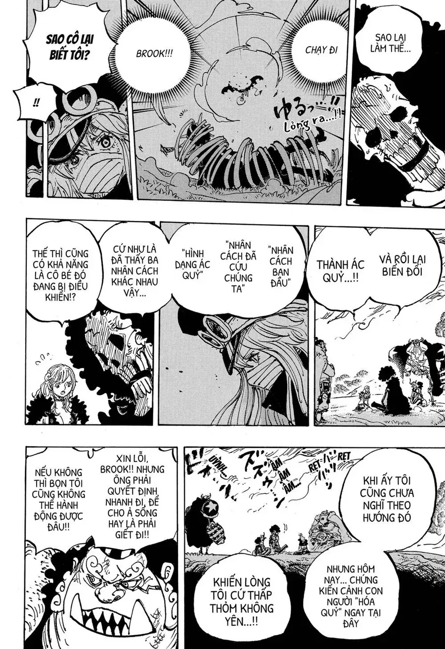 One Piece Chapter 1183.2 - 10