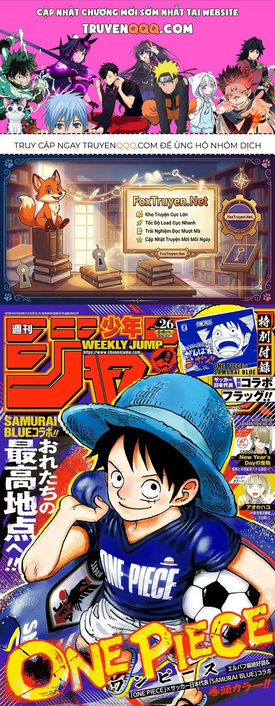 One Piece Chapter 1183 - 1