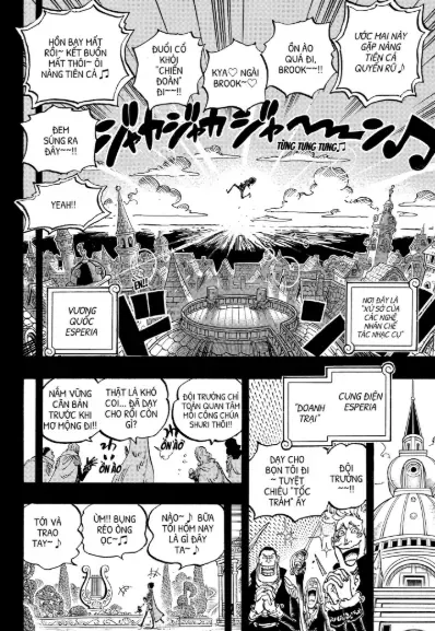 One Piece Chapter 1183 - 11