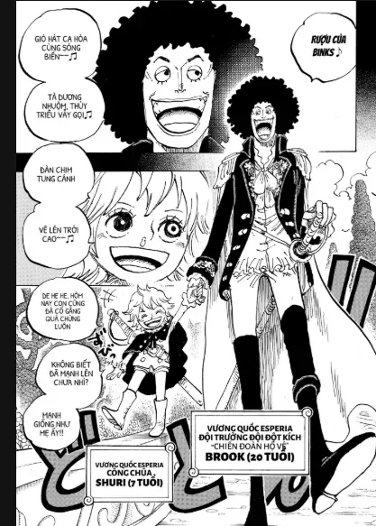 One Piece Chapter 1183 - 12