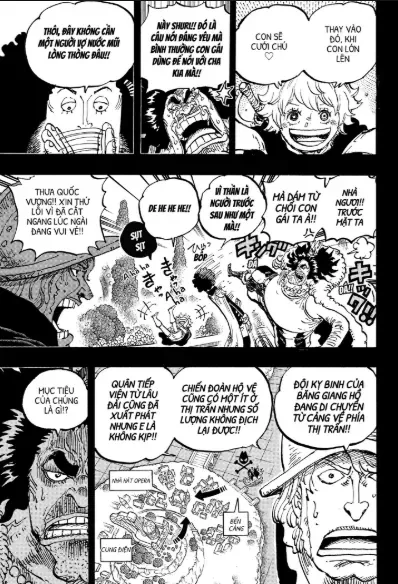 One Piece Chapter 1183 - 14