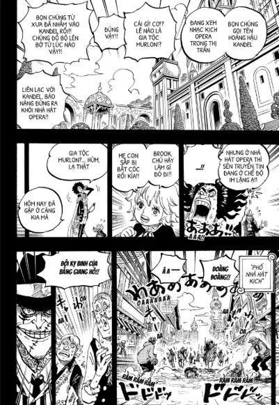 One Piece Chapter 1183 - 15