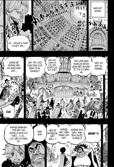 One Piece Chapter 1183 - 16