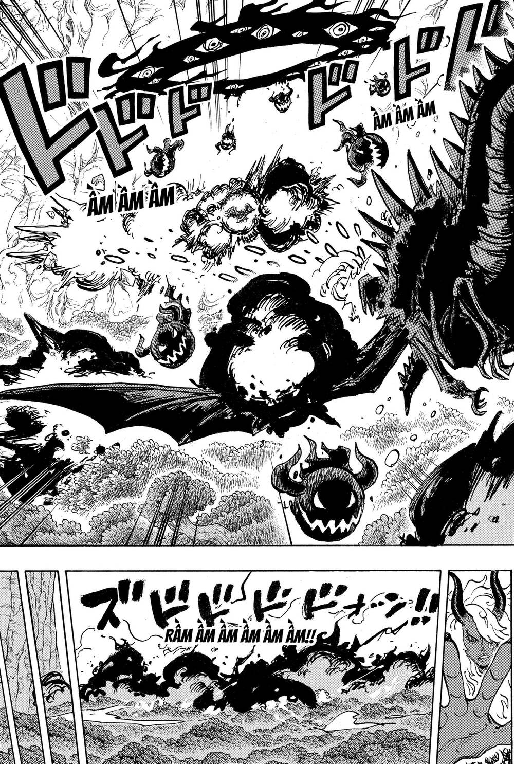 One Piece Chapter 1182.5 - 6