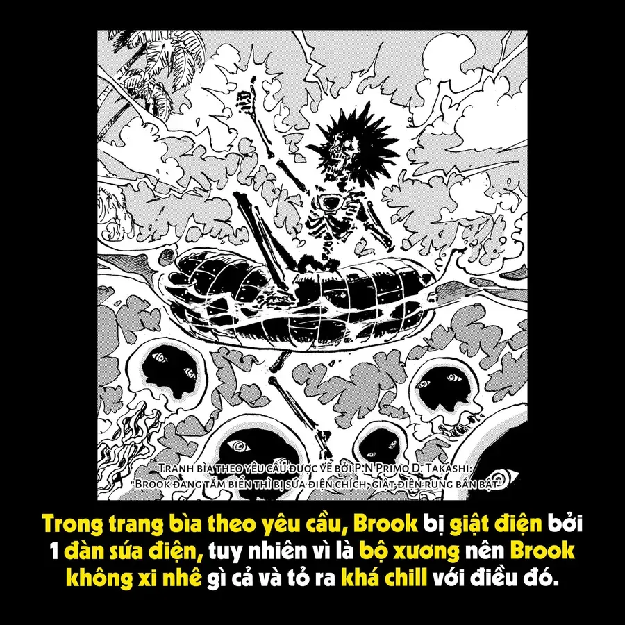 One Piece Chapter 1184.1 - 2