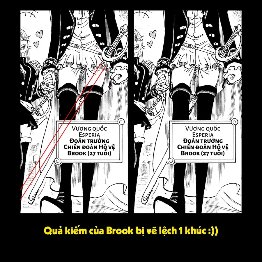 One Piece Chapter 1184.1 - 11