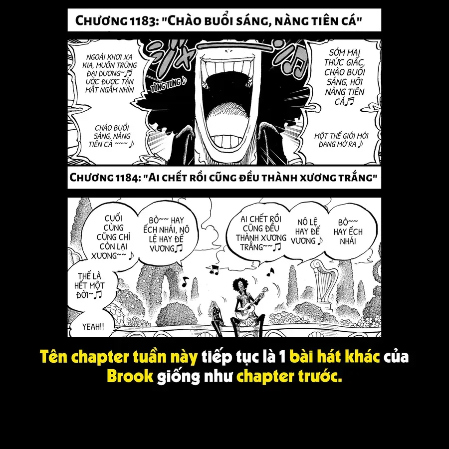 One Piece Chapter 1184.1 - 13