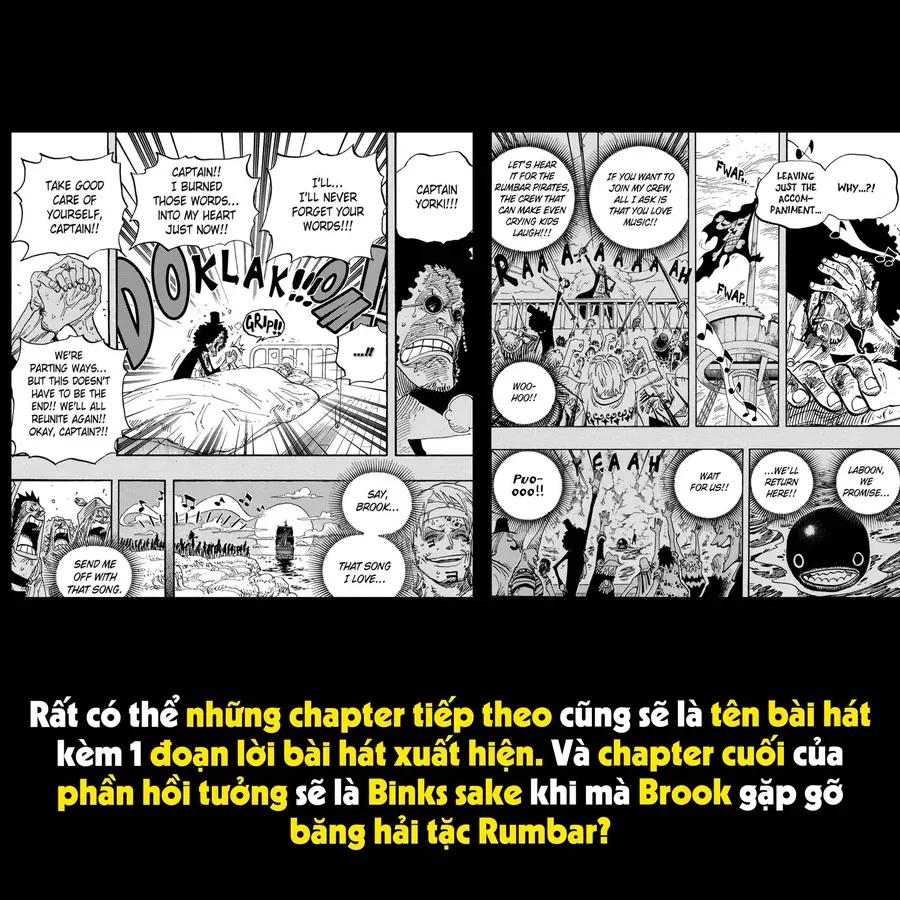 One Piece Chapter 1184.1 - 14