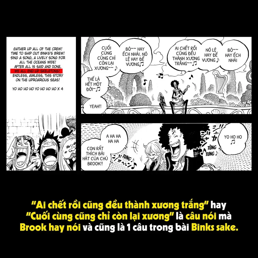 One Piece Chapter 1184.1 - 15