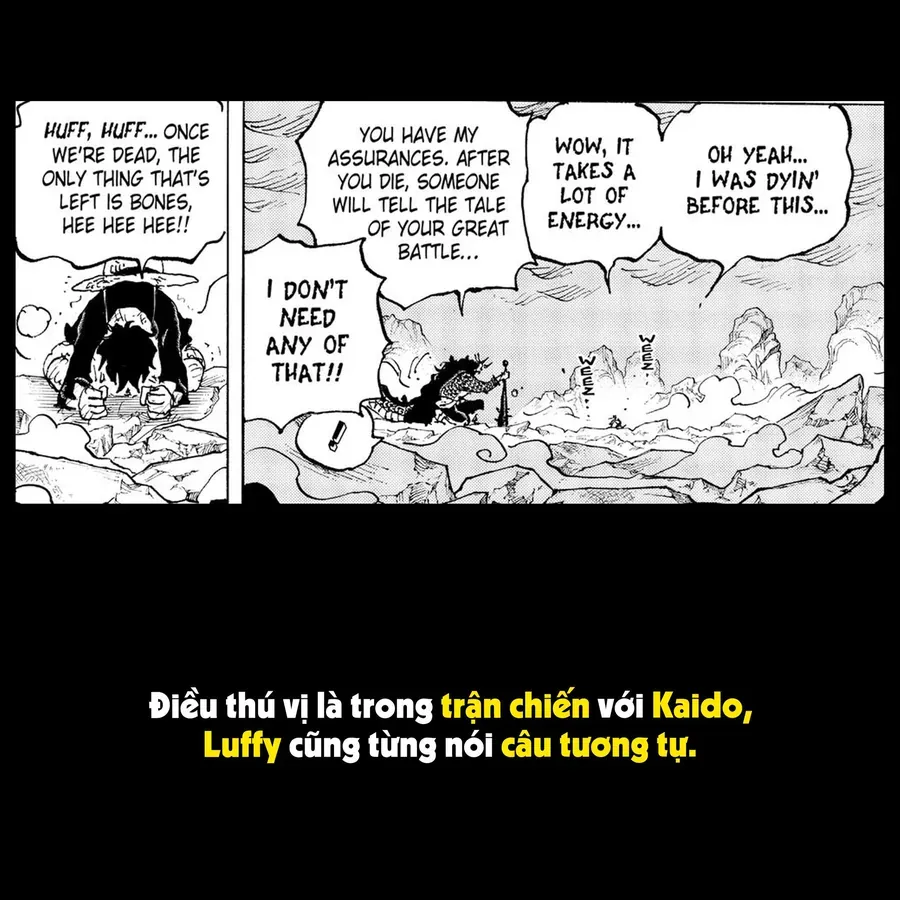One Piece Chapter 1184.1 - 16