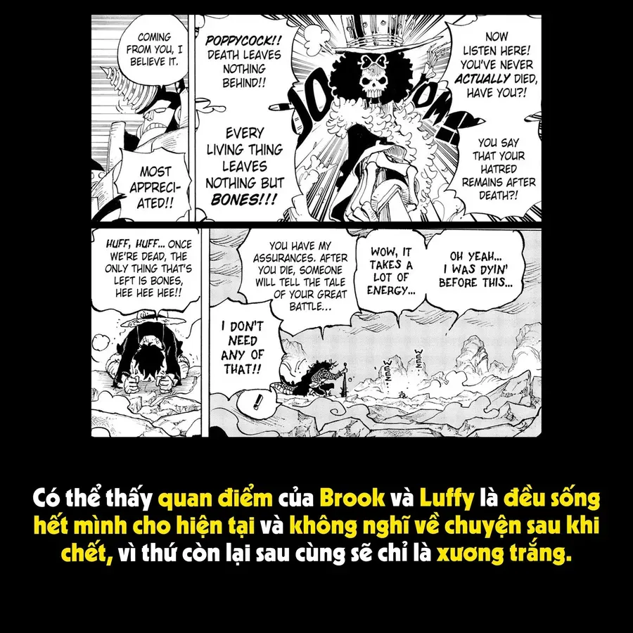 One Piece Chapter 1184.1 - 18