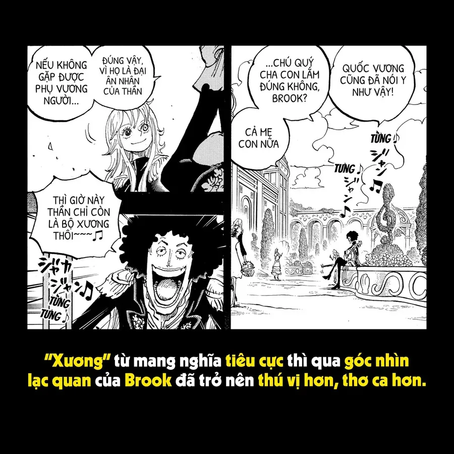 One Piece Chapter 1184.1 - 20
