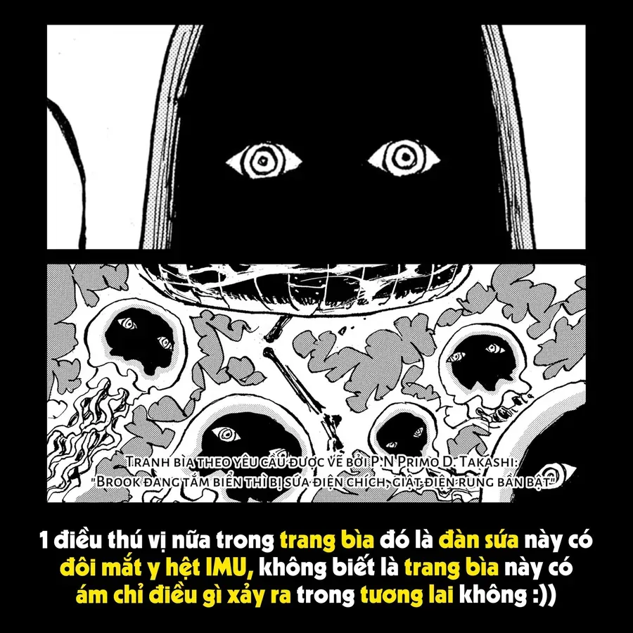 One Piece Chapter 1184.1 - 3
