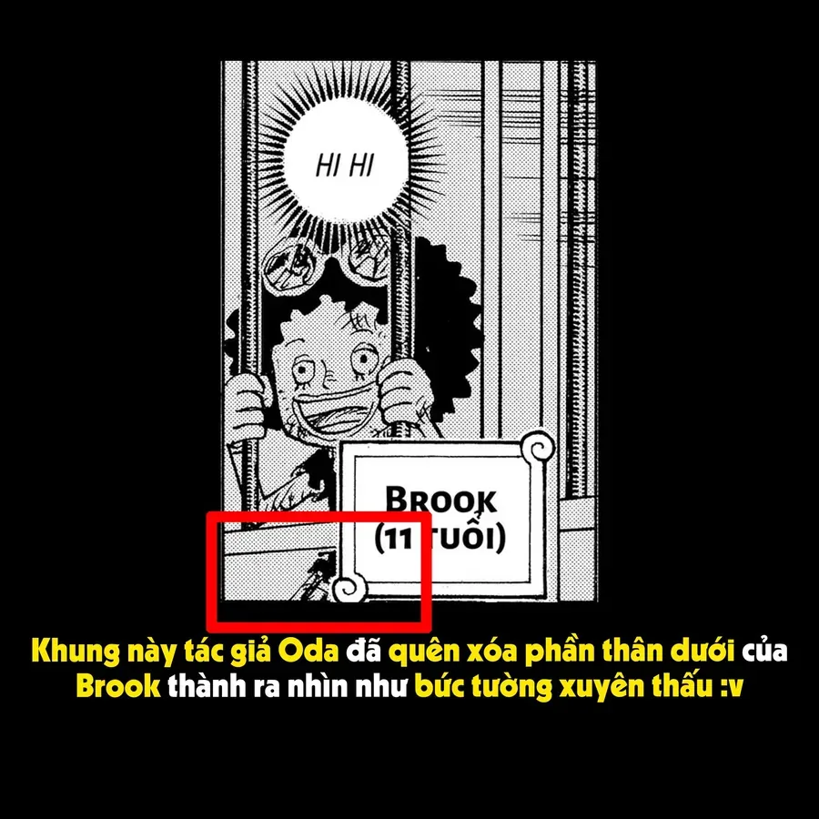 One Piece Chapter 1184.1 - 21