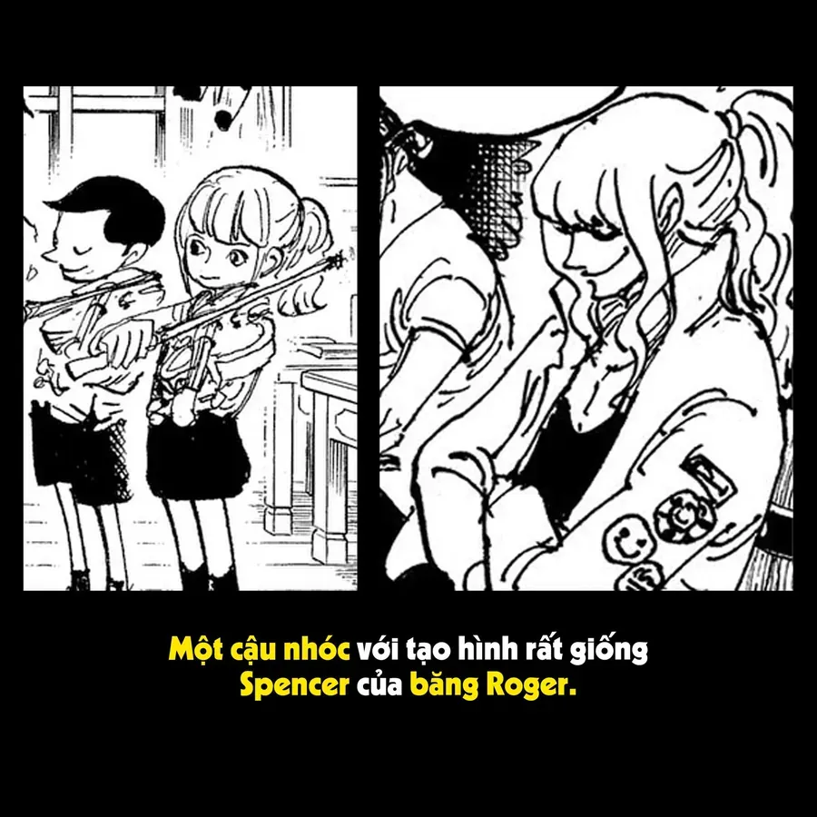 One Piece Chapter 1184.1 - 23