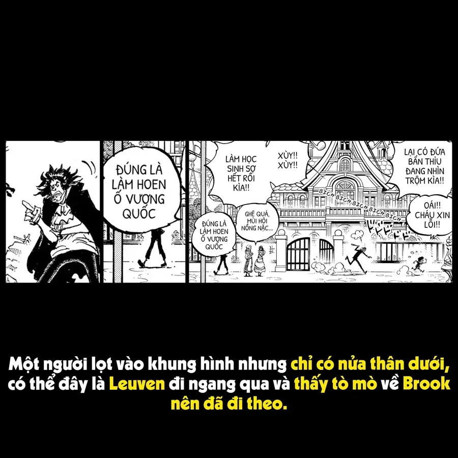 One Piece Chapter 1184.1 - 24