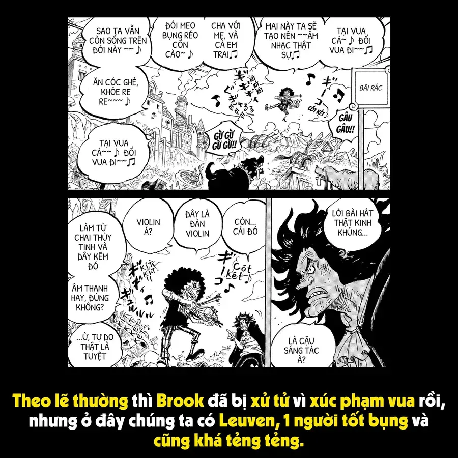 One Piece Chapter 1184.1 - 28