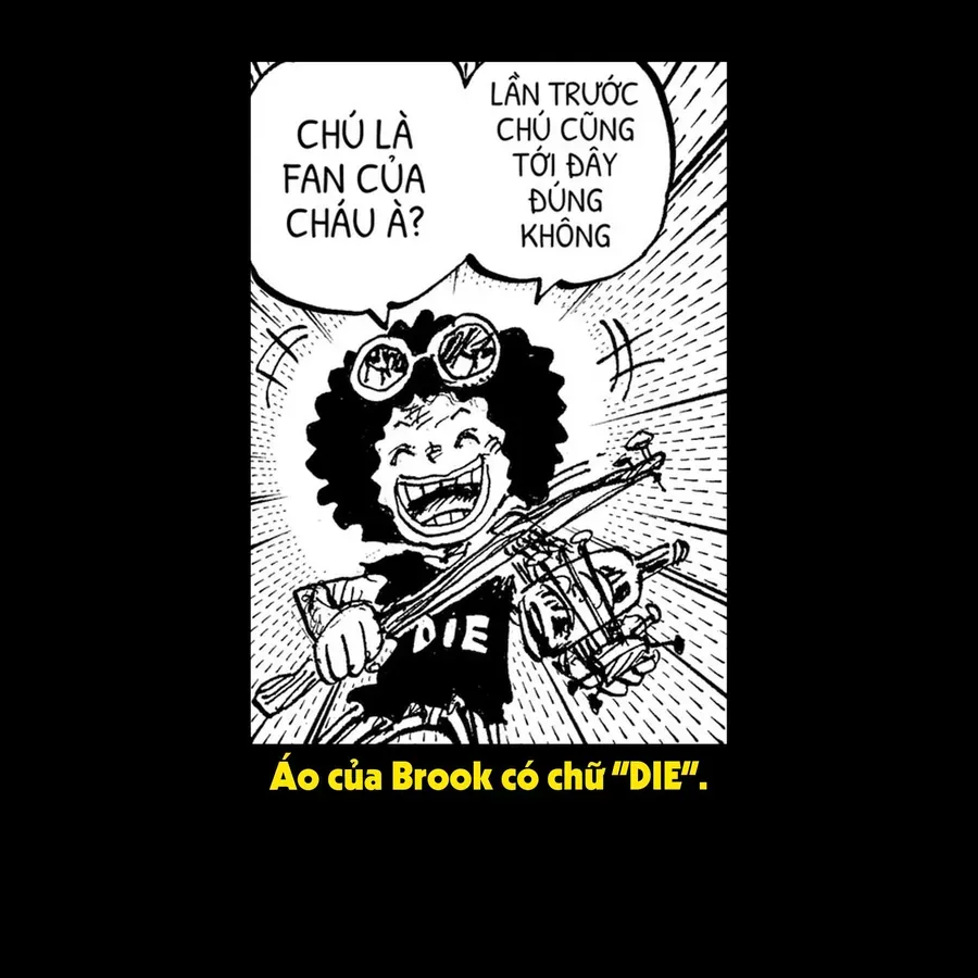 One Piece Chapter 1184.1 - 31