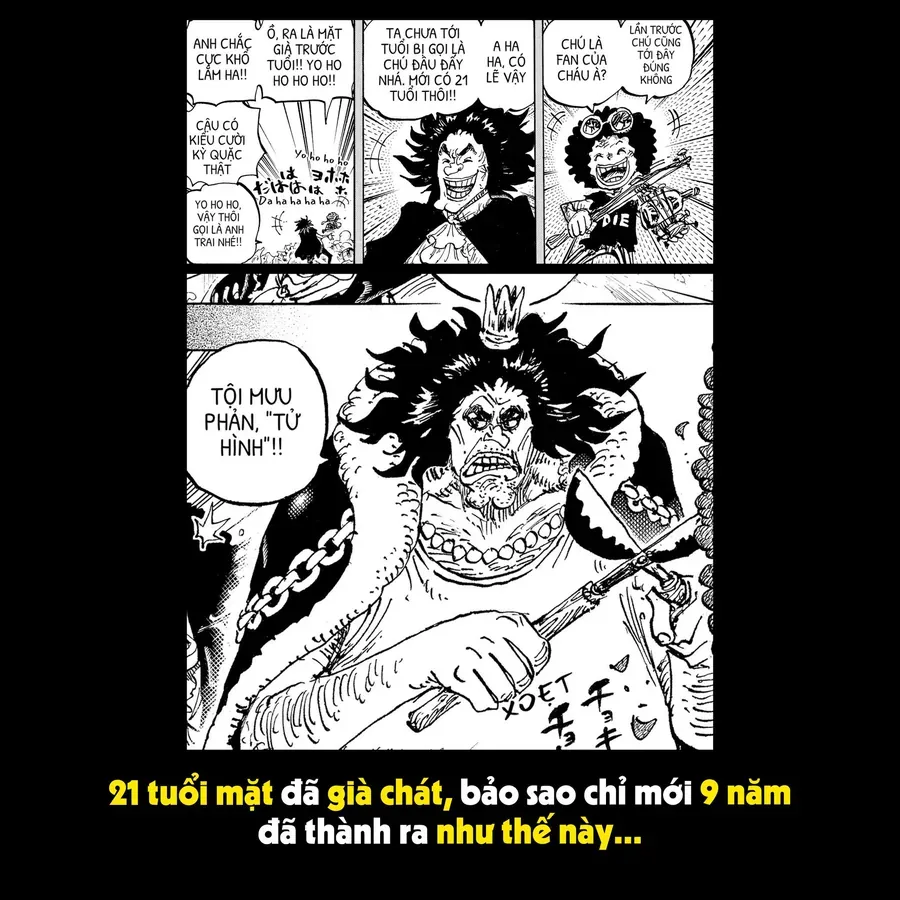 One Piece Chapter 1184.1 - 32
