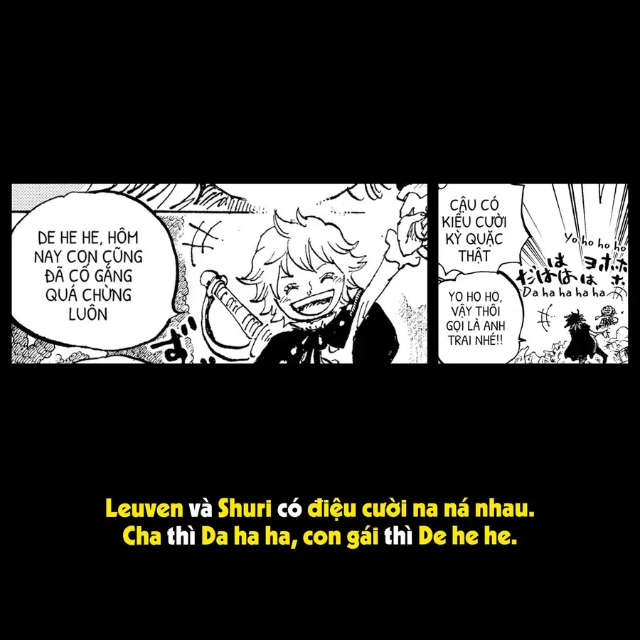 One Piece Chapter 1184.1 - 33