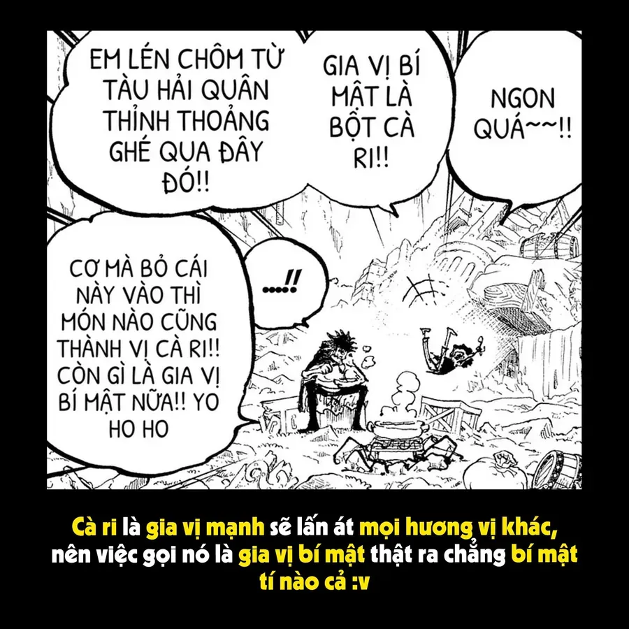 One Piece Chapter 1184.1 - 35