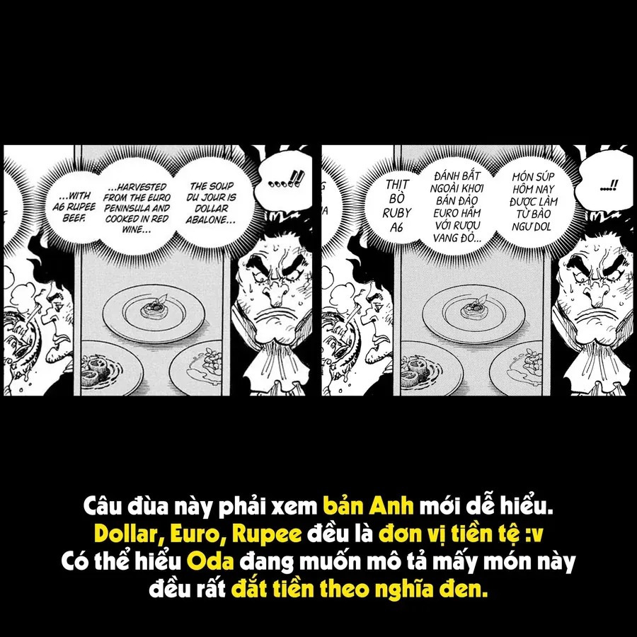 One Piece Chapter 1184.1 - 36