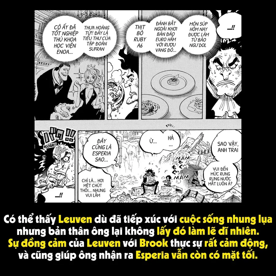 One Piece Chapter 1184.1 - 37