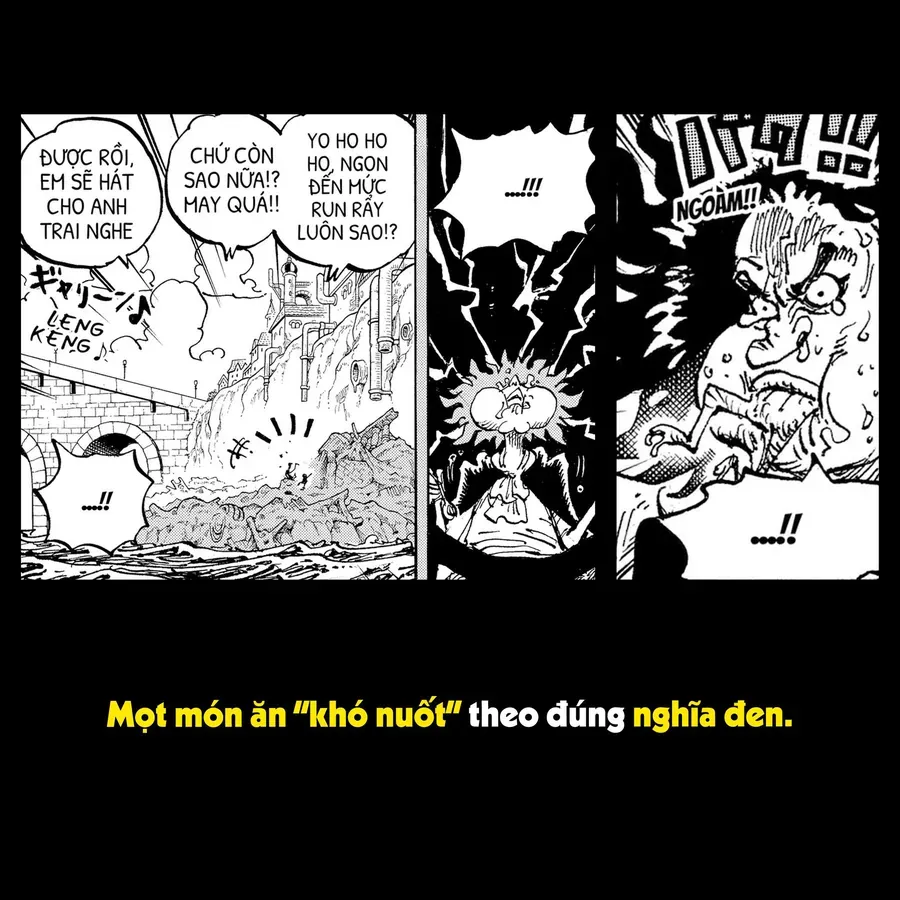 One Piece Chapter 1184.1 - 38