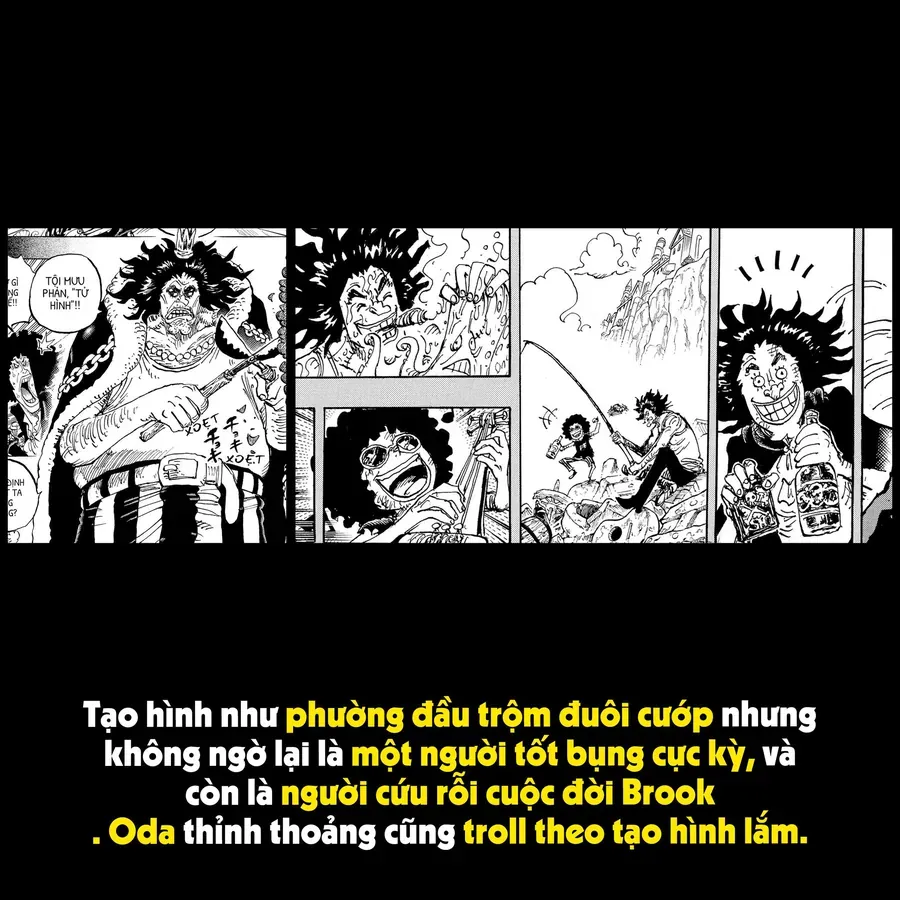 One Piece Chapter 1184.1 - 41