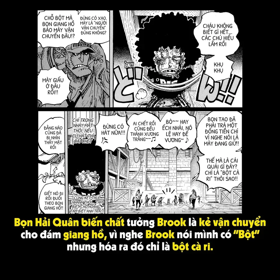 One Piece Chapter 1184.1 - 43