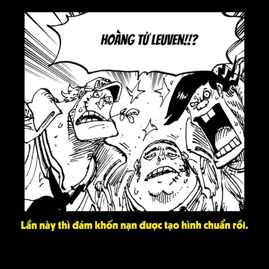 One Piece Chapter 1184.1 - 45