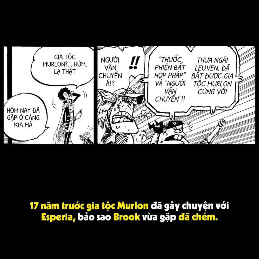 One Piece Chapter 1184.1 - 46