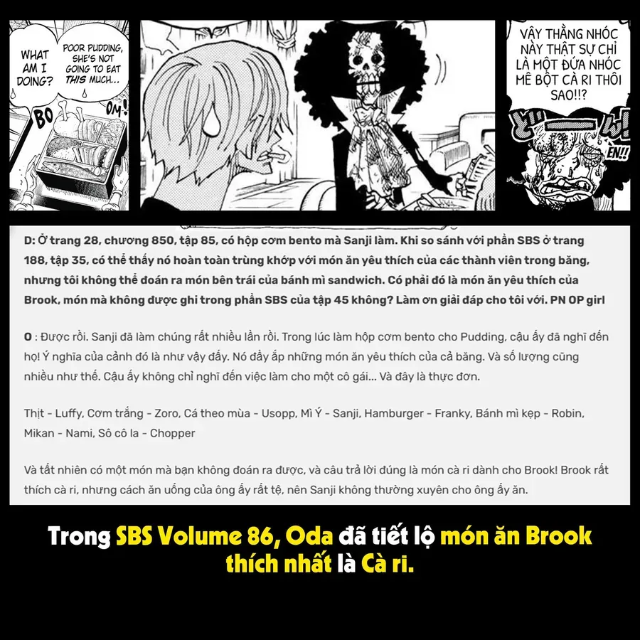 One Piece Chapter 1184.1 - 47