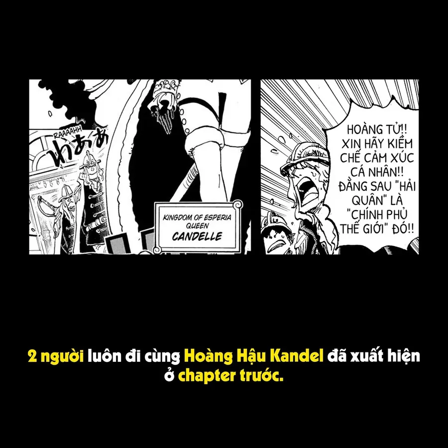 One Piece Chapter 1184.1 - 48