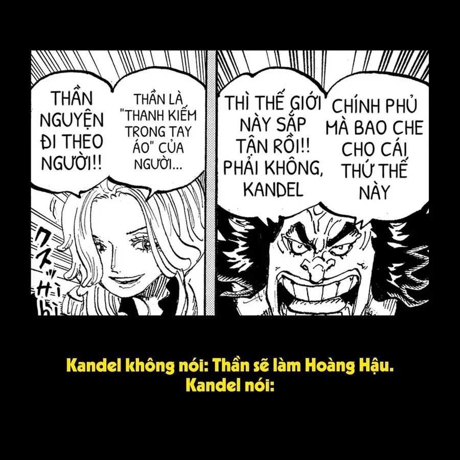 One Piece Chapter 1184.1 - 49