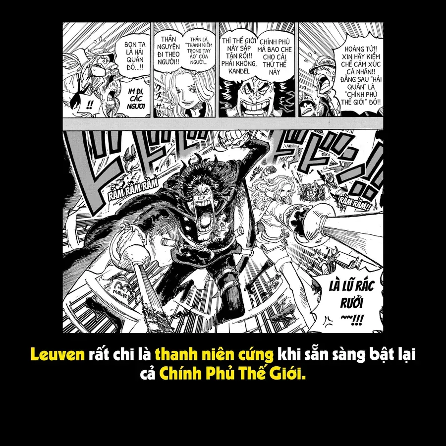 One Piece Chapter 1184.1 - 50