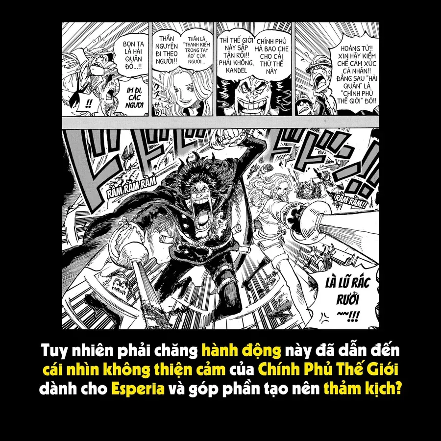 One Piece Chapter 1184.1 - 51