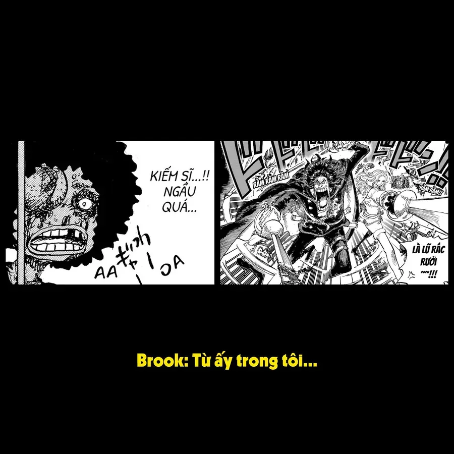 One Piece Chapter 1184.1 - 54