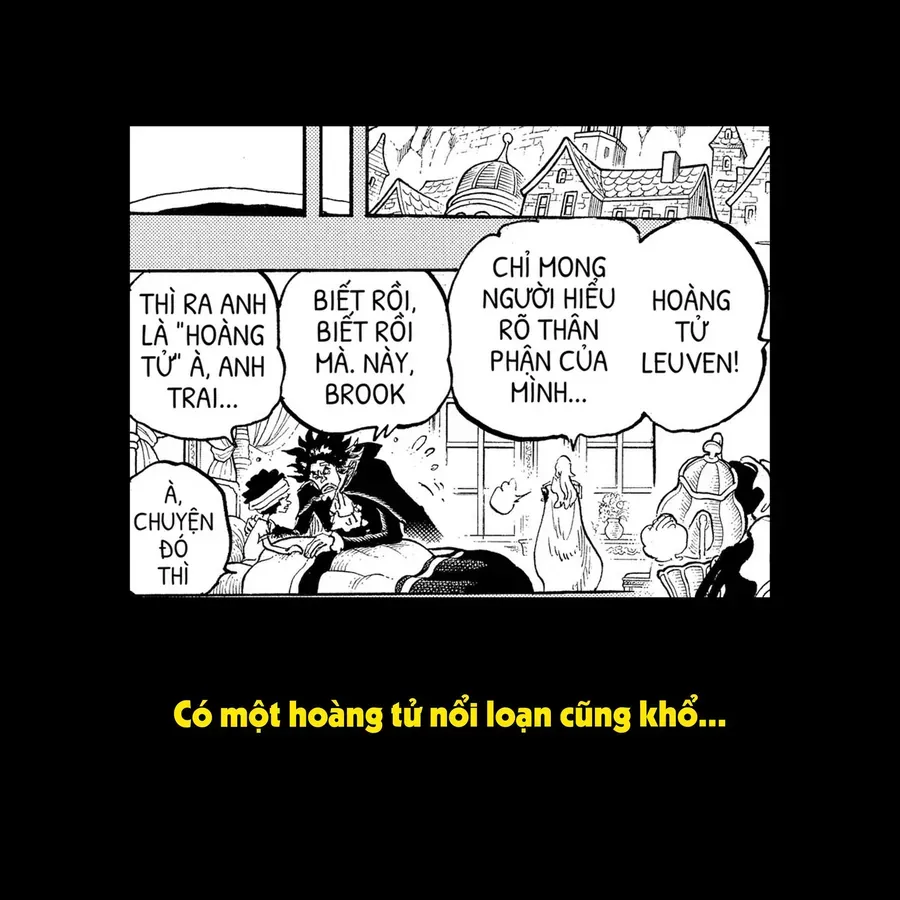 One Piece Chapter 1184.1 - 57