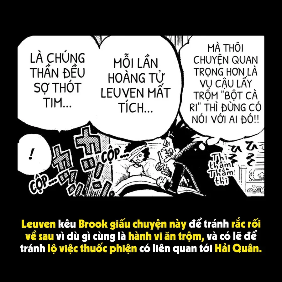 One Piece Chapter 1184.1 - 58