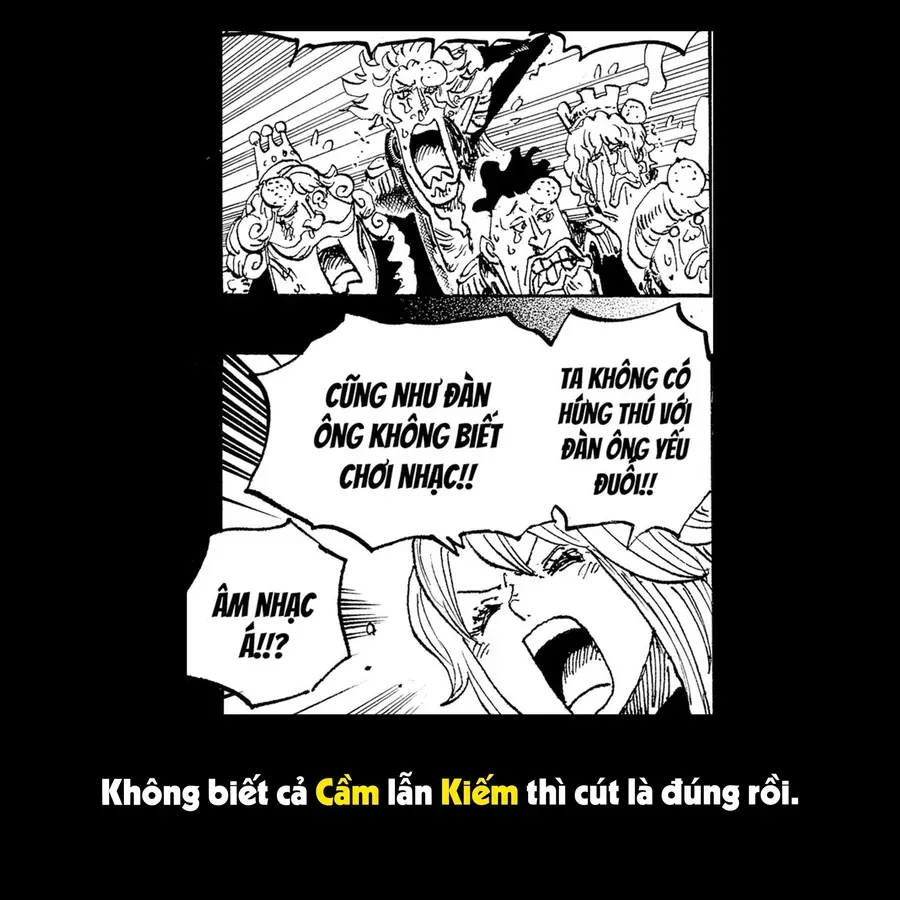 One Piece Chapter 1184.1 - 7