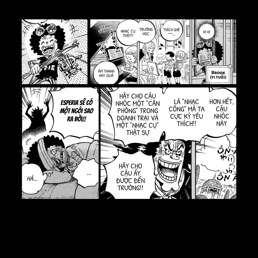 One Piece Chapter 1184.1 - 61