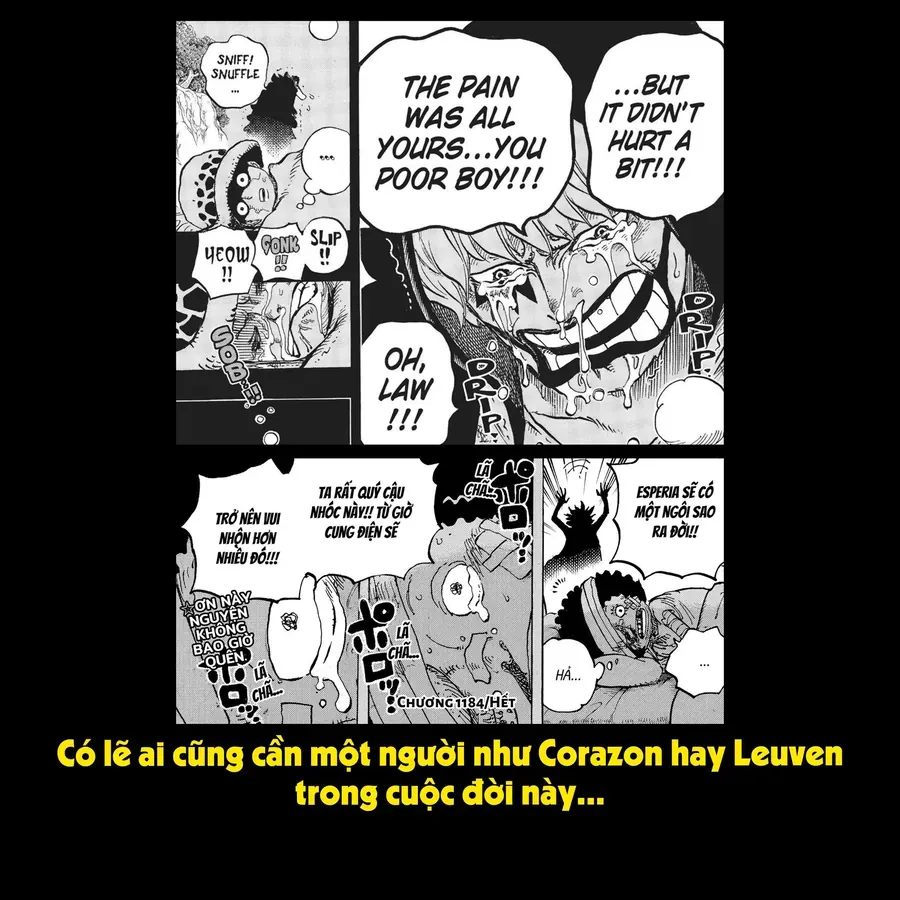 One Piece Chapter 1184.1 - 63