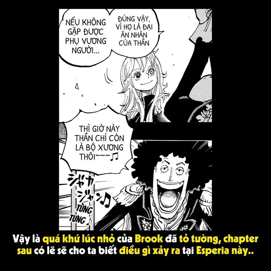 One Piece Chapter 1184.1 - 64