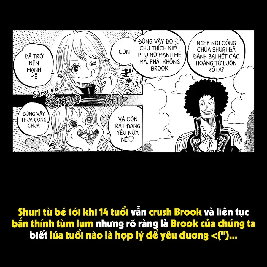 One Piece Chapter 1184.1 - 9