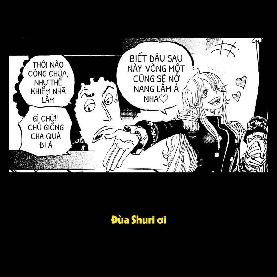 One Piece Chapter 1184.1 - 10