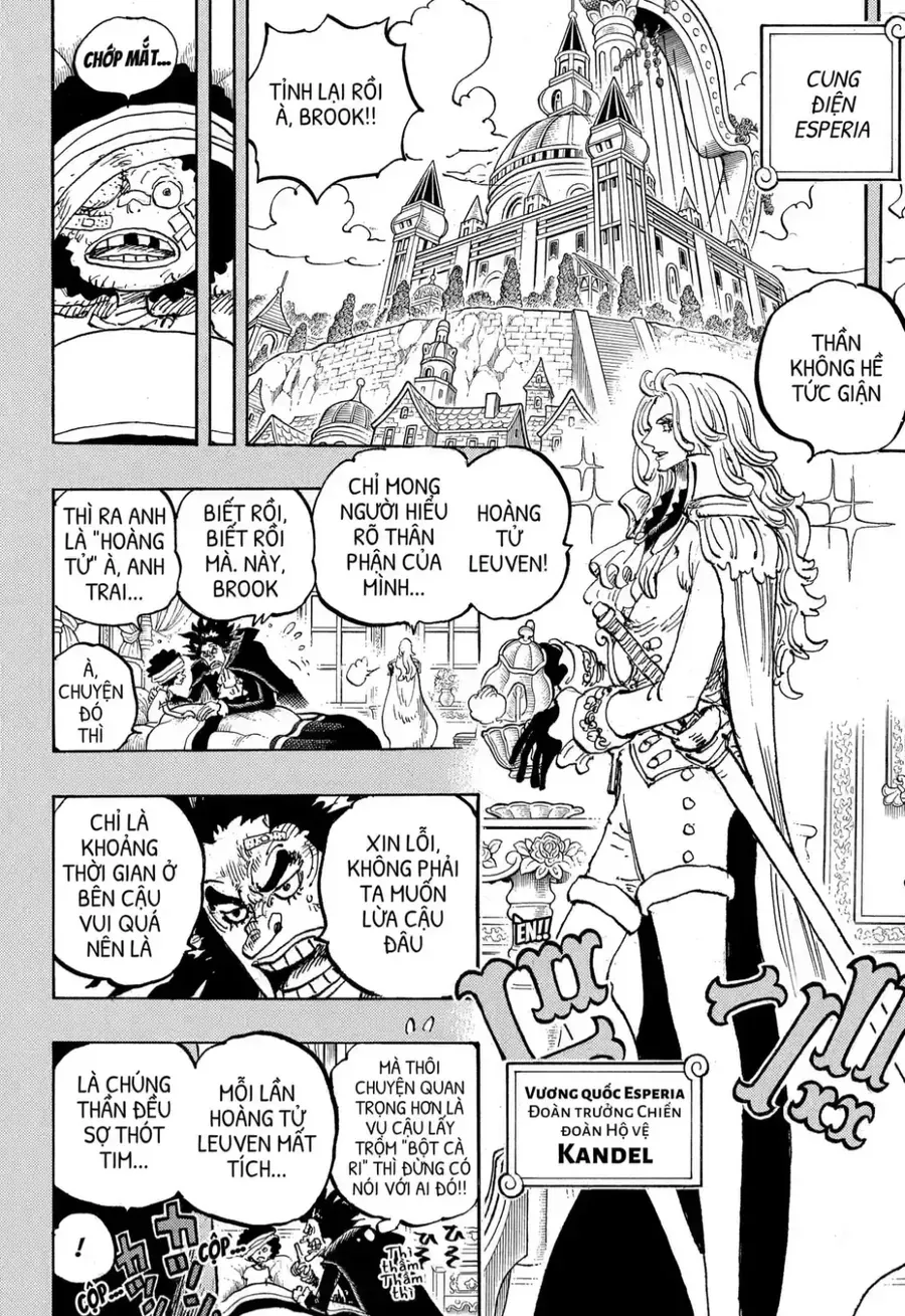 One Piece Chapter 1184.2 - 12