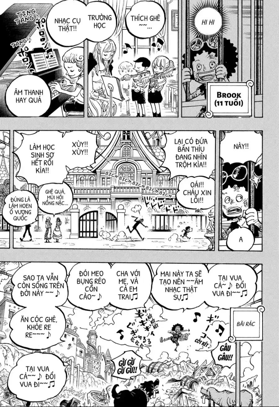 One Piece Chapter 1184.2 - 5