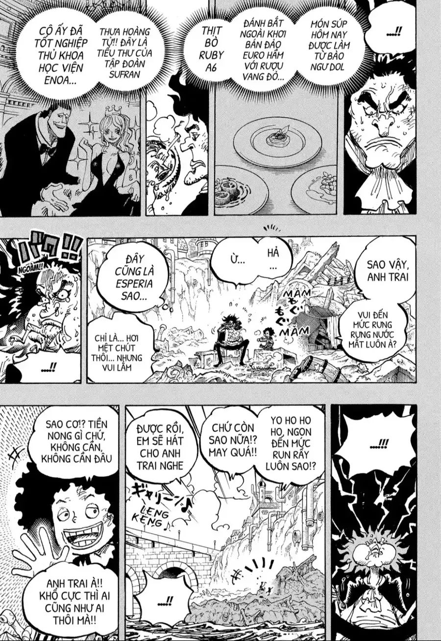 One Piece Chapter 1184.2 - 7