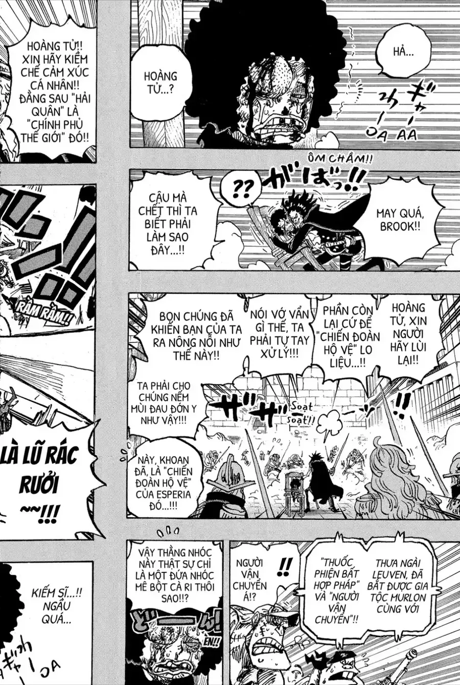 One Piece Chapter 1184.2 - 10